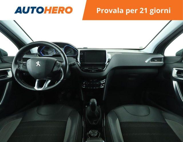 PEUGEOT 2008 1° serie PureTech Turbo 110 S&S Allure