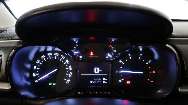 Citroën C3 PureTech 83 S&S Feel Neo patentati