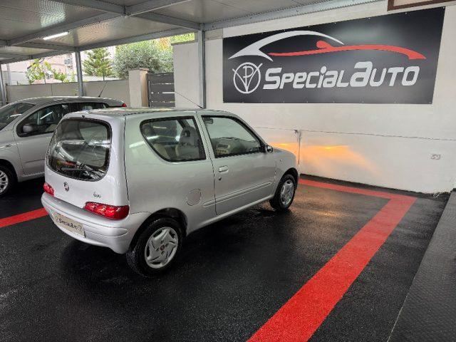 FIAT Seicento 1.1 42'000km
