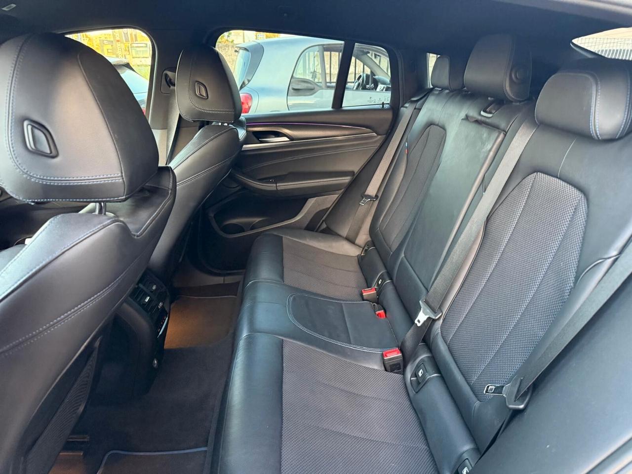 Bmw X4 M xDrive30d Msport