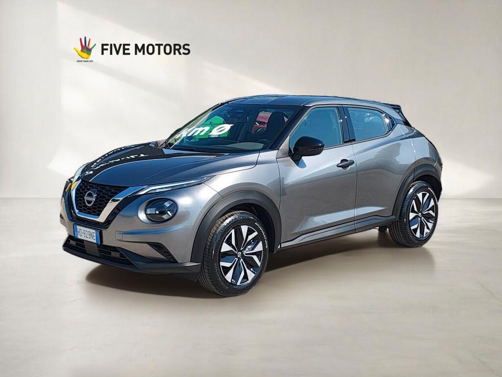 Nissan Juke 1.0 DIG-T 114 CV Acenta