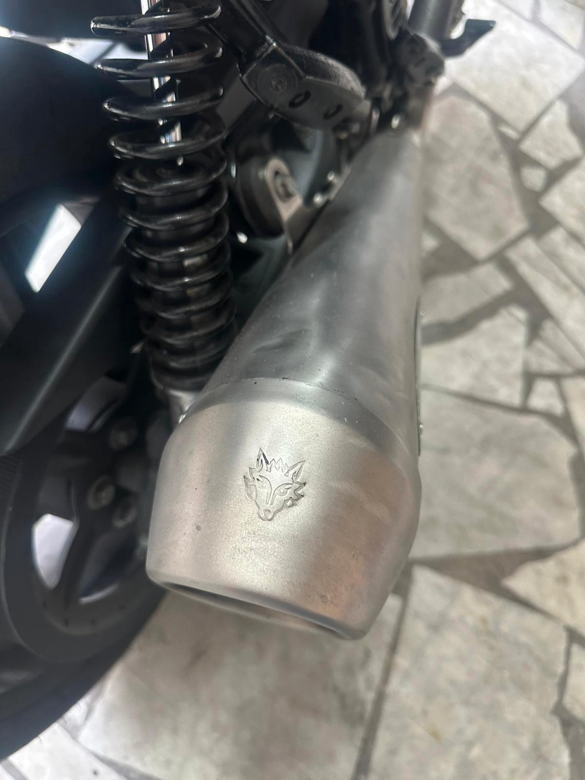 Harley-davidson XR 1200