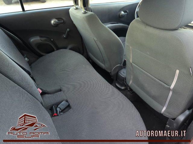NISSAN Micra 1.2 16V 65CV 5 porte VISTA E PIACIUTA!