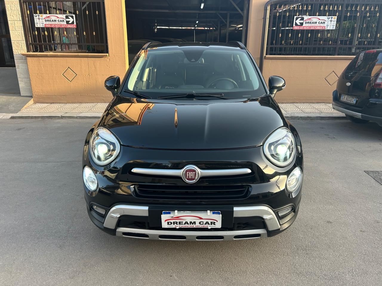 Fiat 500X 1.6 MultiJet 120 CV Cross