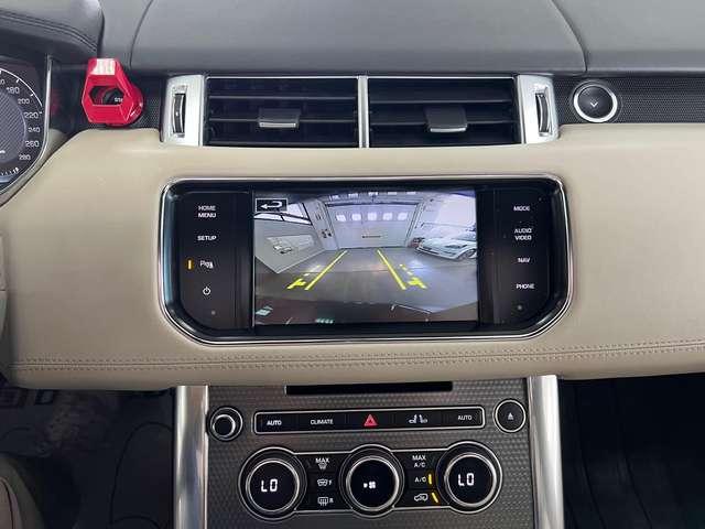 Land Rover Range Rover Sport Range Rover Sport 5.0 V8 s/c Autobiography auto