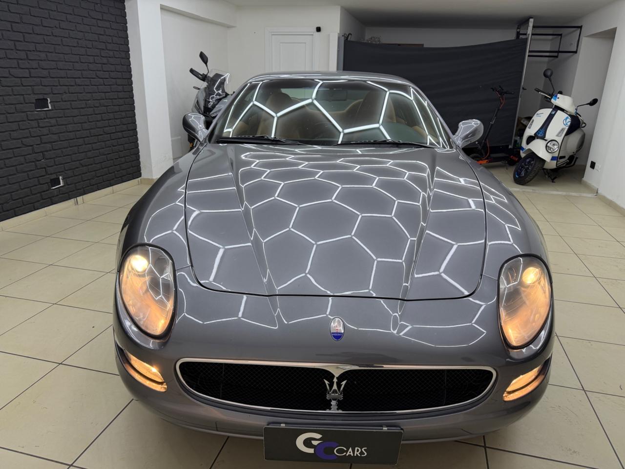 Maserati Coupé 4.2 V8 Cambiocorsa BOOK SERVICE CERTIFICATA 55.000KM