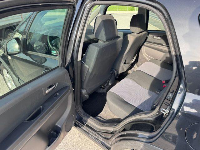 FIAT Sedici 1.6 16V 4x4 Emotion OK neopatentati