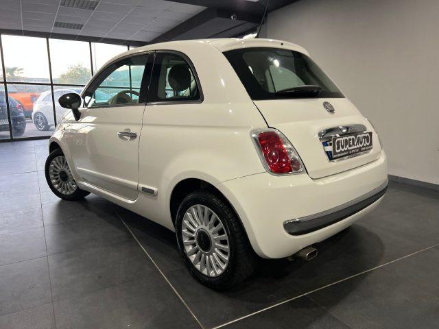 FIAT 500 1.3 Multijet 16V 75 CV Lounge
