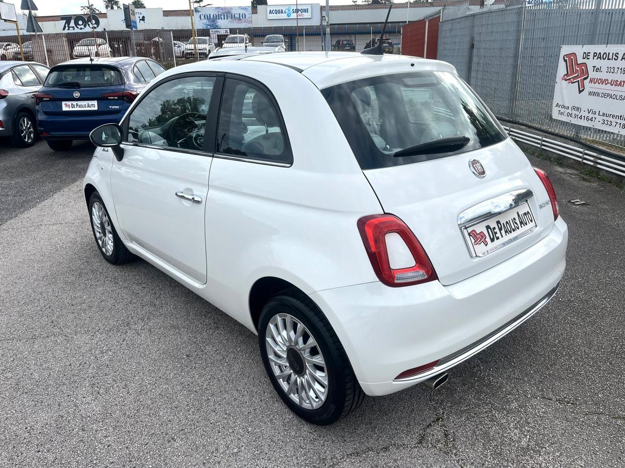 Fiat 500 1.0 Hybrid DOLCEVITA 2022