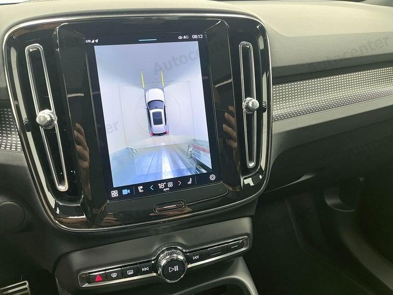 Volvo XC40 XC40 recharge single Pro