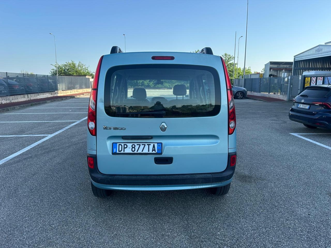 Renault Kangoo 1.6 105CV 5 porte Dynamique