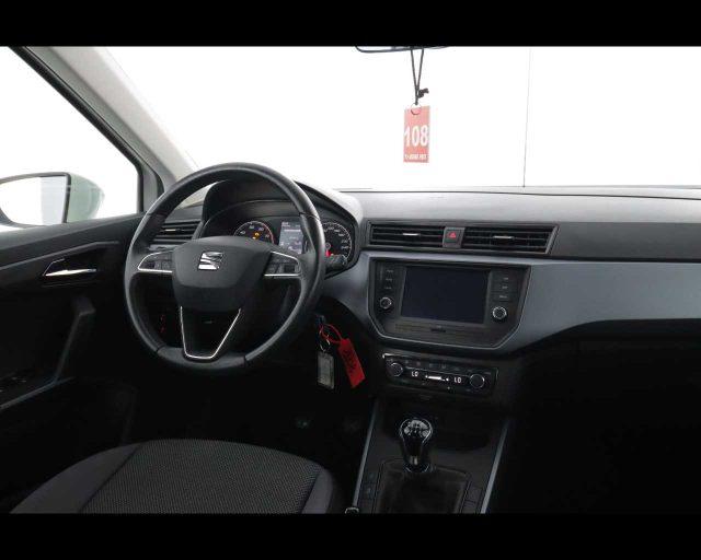 SEAT Arona 1.0 TGI Style
