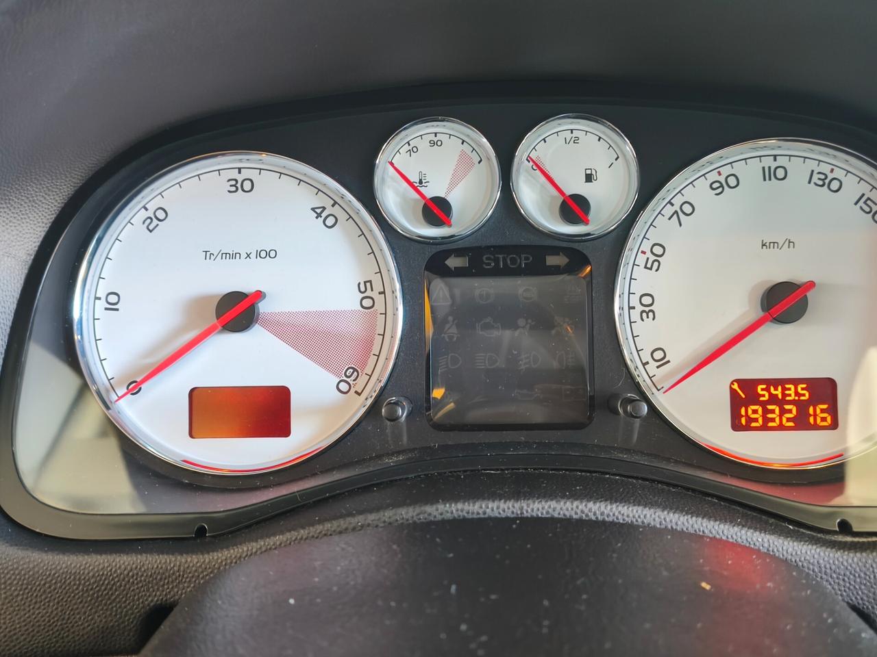 Peugeot 307 1.6 16V HDi 90CV 5p. Australian