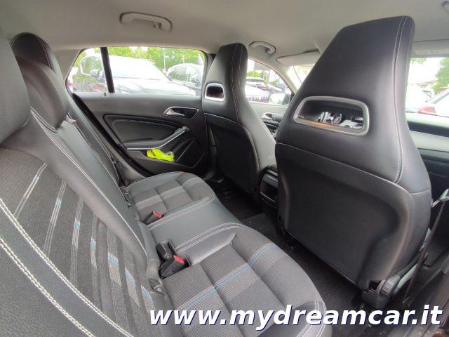 MERCEDES-BENZ CLA 200 d Automatic Sport Shooting Brake