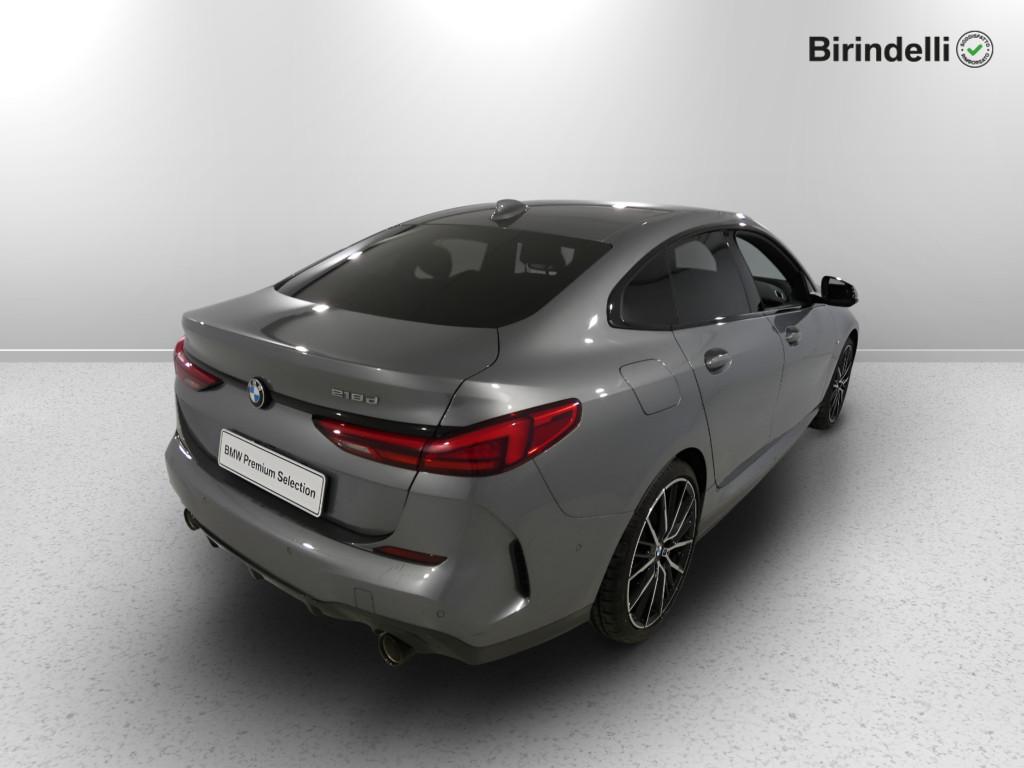 BMW Serie 2 G.C. (F44) - 218d Gran Coupé Msport
