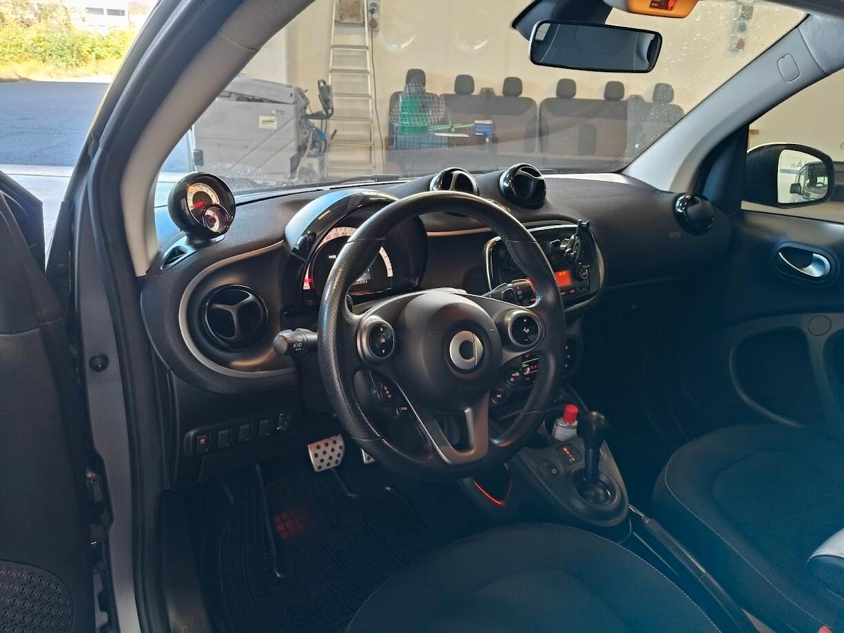 Smart ForTwo 90 0.9 Turbo twinamic Passion