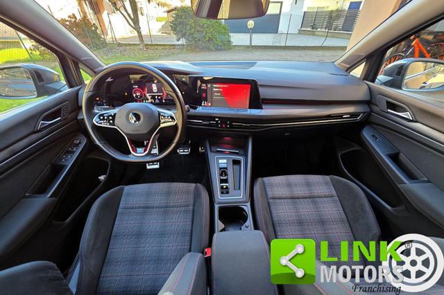 VOLKSWAGEN Golf 2.0 TSI GTI 245 CV DSG Stage 1