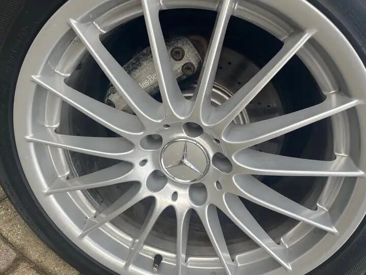 Mercedes-benz SL 350 SL350 V6