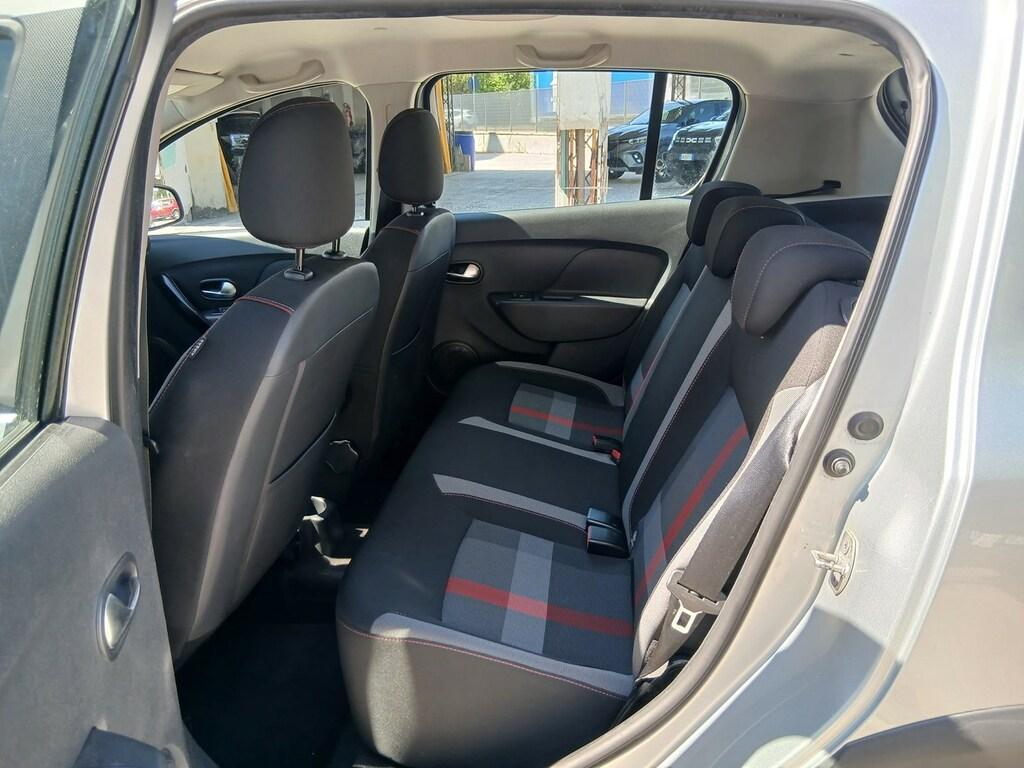 Dacia Sandero Stepway 0.9 TCe Techroad