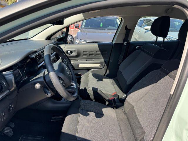 CITROEN C3 PureTech 82 GPL Feel