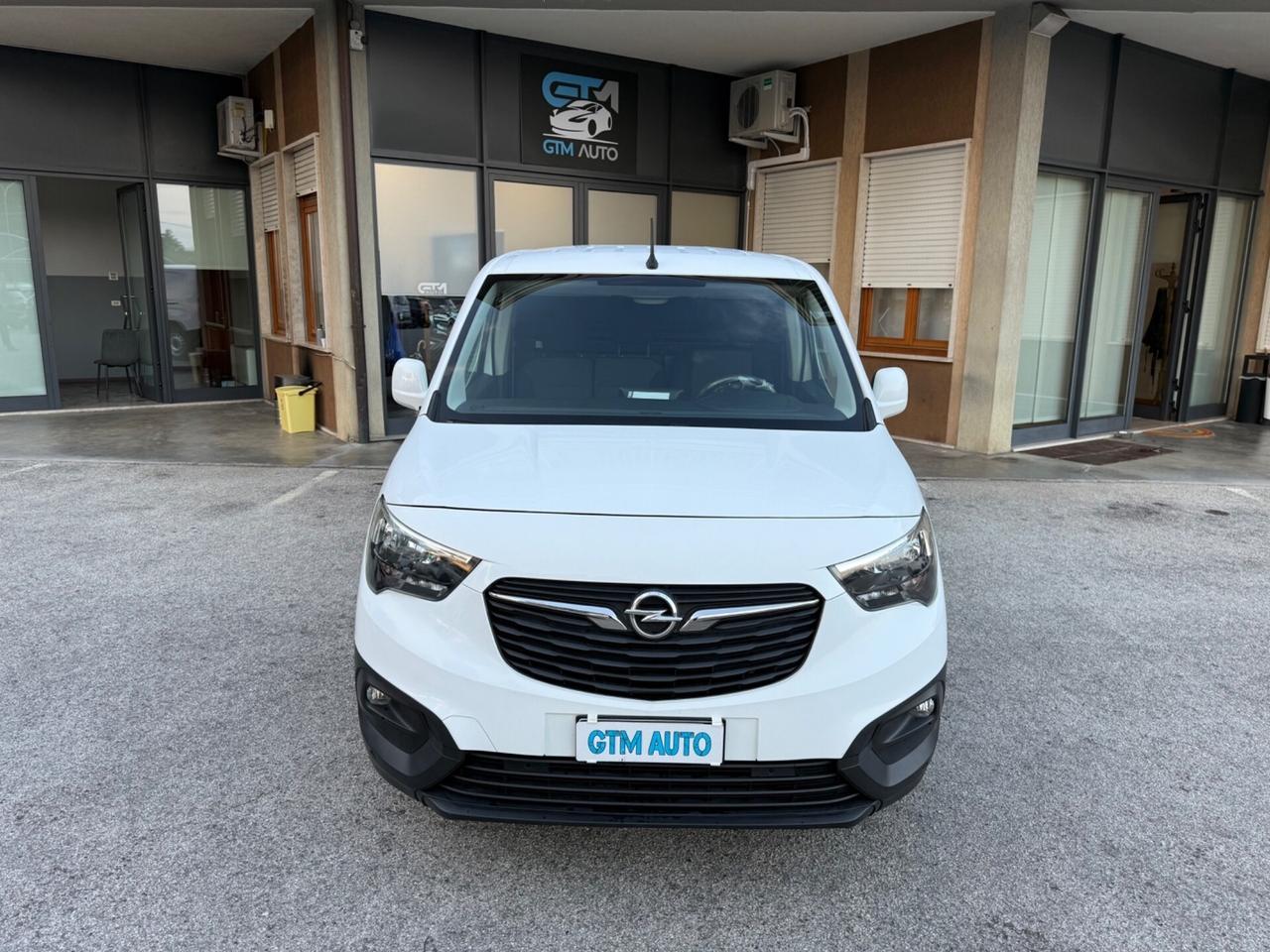 Opel Combo- 1.5 Diesel 130CV- Iva inclusa