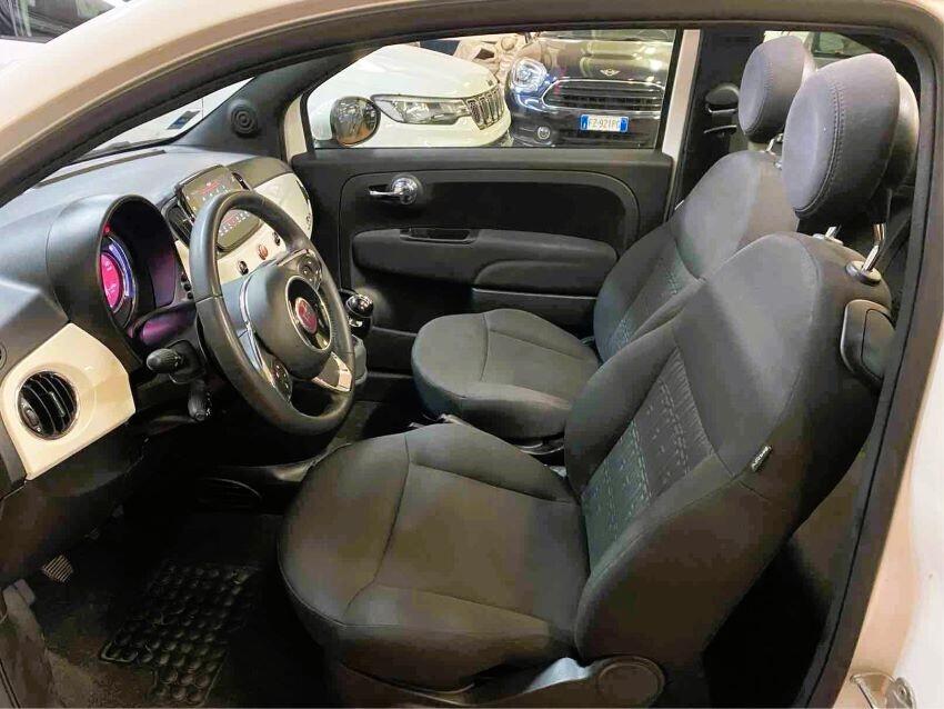 Fiat 500 C 1.0 Hybrid Dolcevita CABRIO NO VINCOLI FINANZIARI NEOPATENTATI