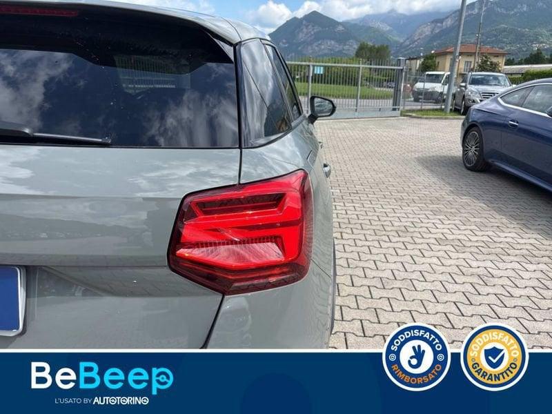 Audi Q2 S 2.0 TFSI QUATTRO S-TRONIC