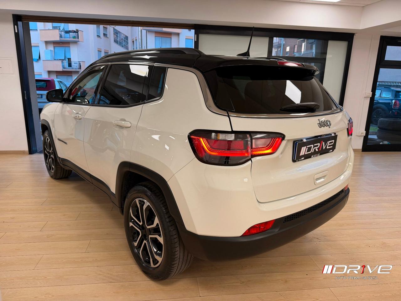 JEEP Compass 2ª serie Compass 1.6 Multijet II ...