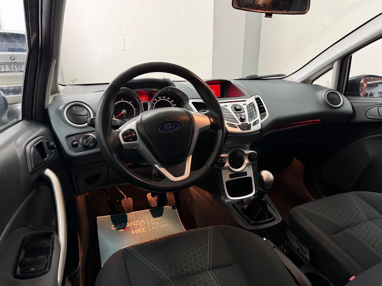 Ford Fiesta 1.4 TDCi 5p. Titanium