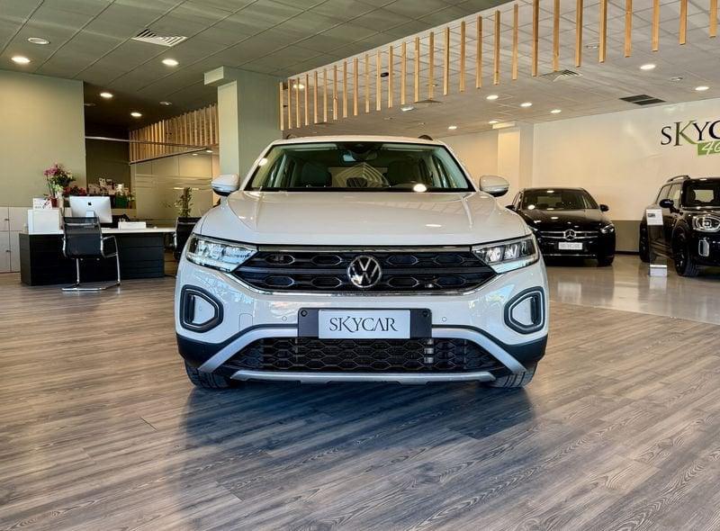 Volkswagen T-Roc T-Roc 1.0 TSI Life