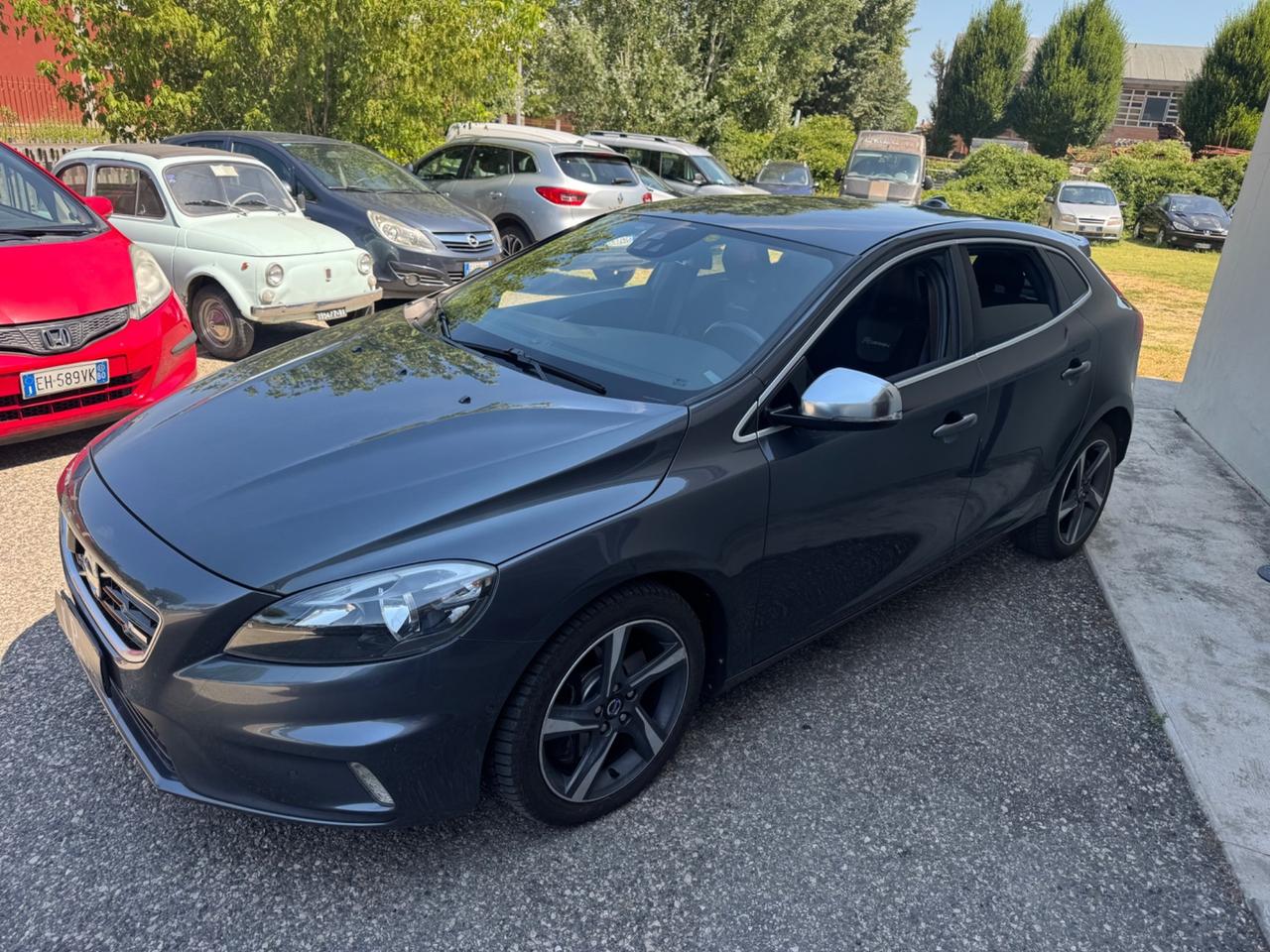 Volvo V40 D3 Geartronic R-design