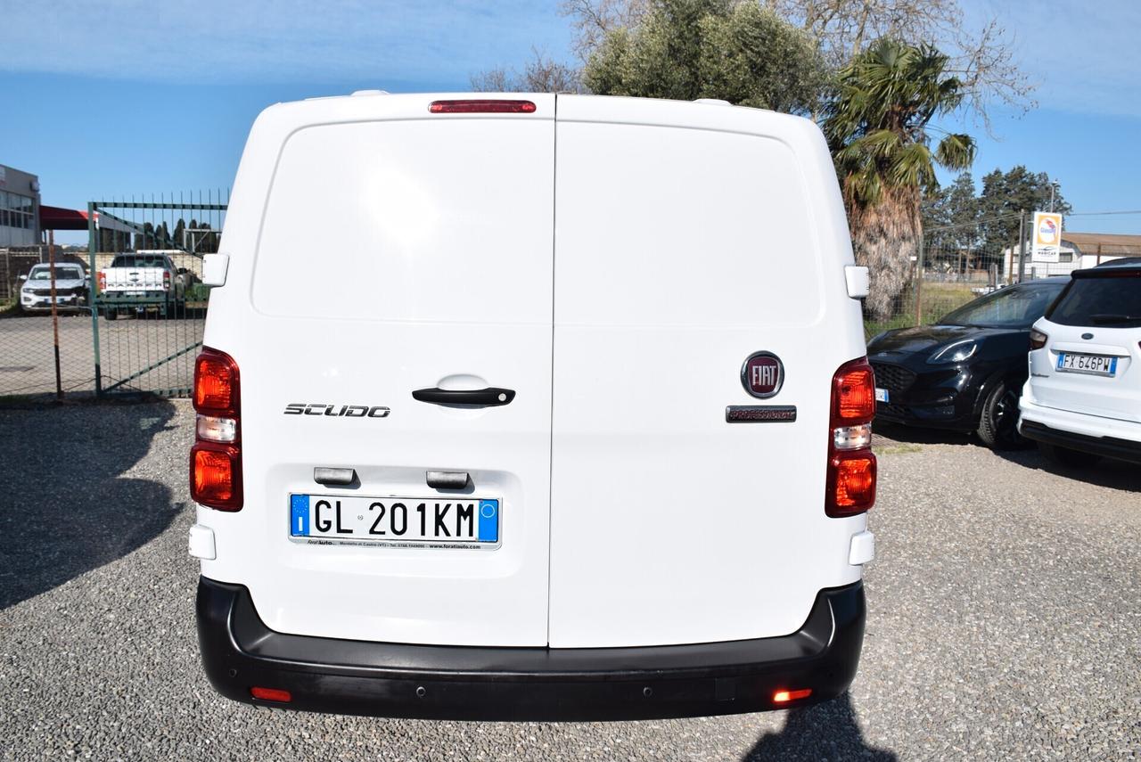 Fiat SCUDO 3POSTI IVA DETR. 1.5HDI 120CV 6M DOPPIA PORTA LATERALE CRUISE SENSORI BT