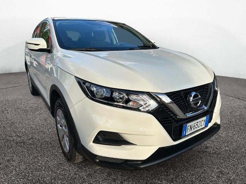 Nissan Qashqai 1.2 DIG-T 115cv Visia 2WD