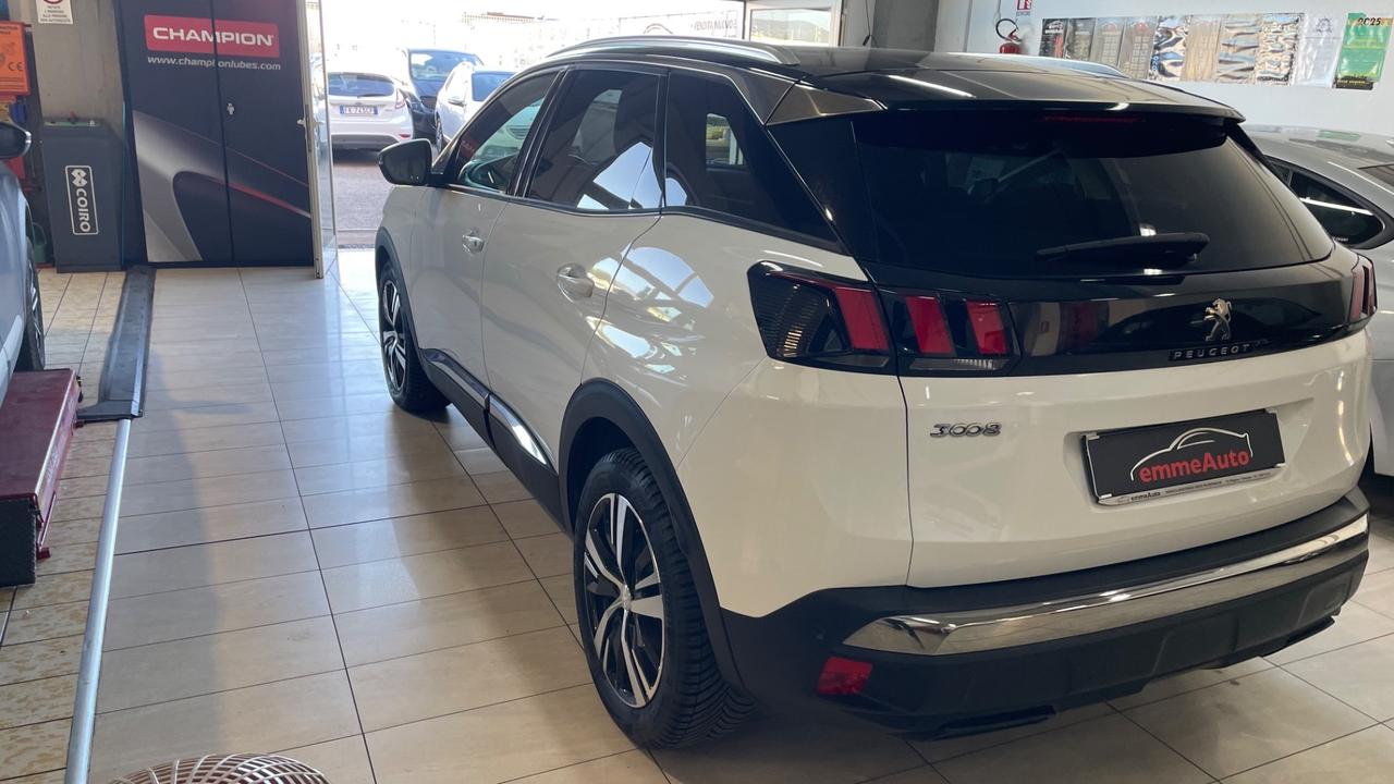 Peugeot 3008 BlueHDi 120 EAT6 S&S Allure
