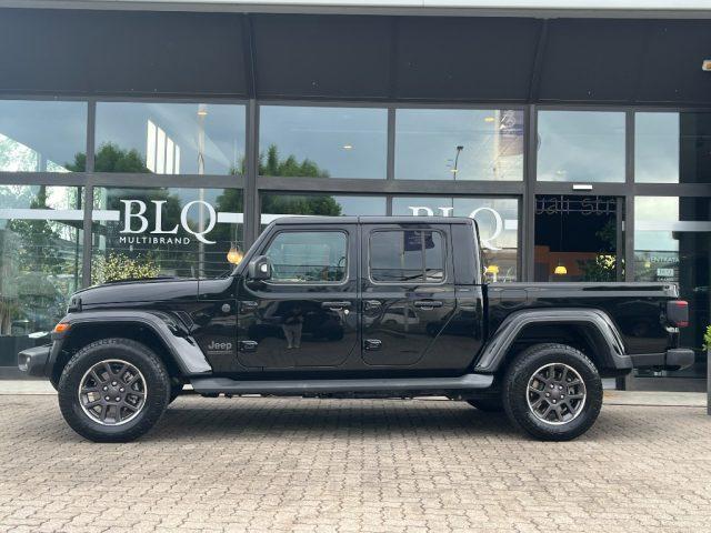 JEEP Gladiator 3.0 Diesel V6 80th Anniversary