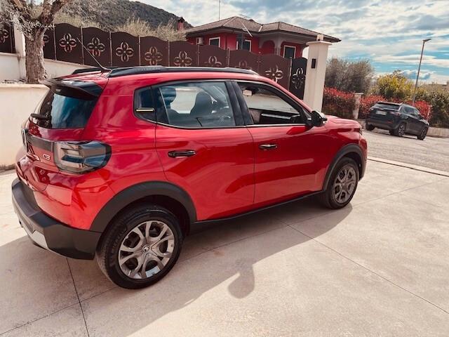 Citroen C3 1.2 TURBO PLUS 100cv CARPLAY PDC FULL LED