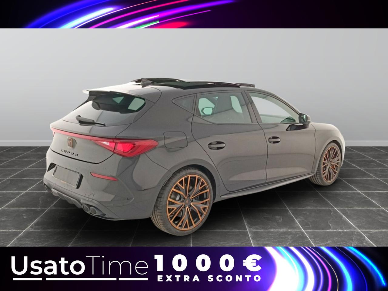 Cupra Leon 2.0 tsi vz 300cv dsg