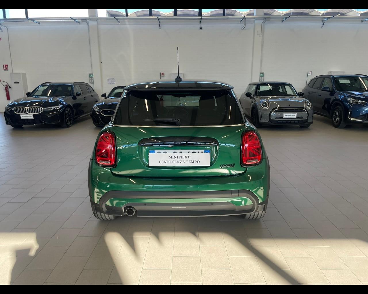 MINI Mini 4ª serie (F56) - Mini 1.5 Cooper Classic