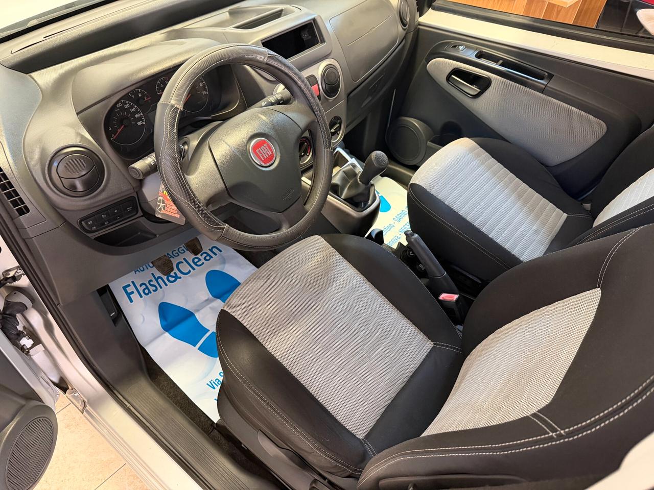 Fiat Qubo 1.3 75 CV MJT Dynamic CATENA TAGLIAND NEOPATENTATI
