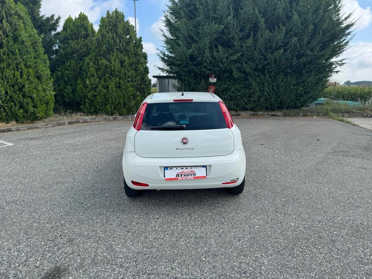 Fiat Punto 1.3 MJT II S&S 95 CV 5 porte Street
