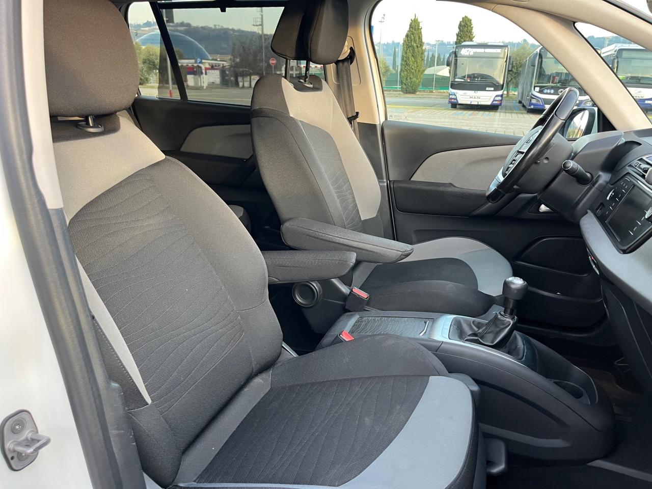 Citroen C4 Grand Picasso 1.6 BlueHDi - 2015