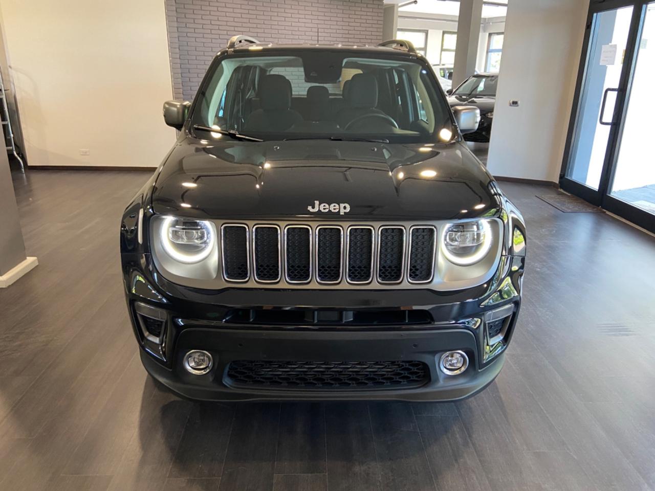 Jeep Renegade 1.6 Mjt 130 CV Limited full led