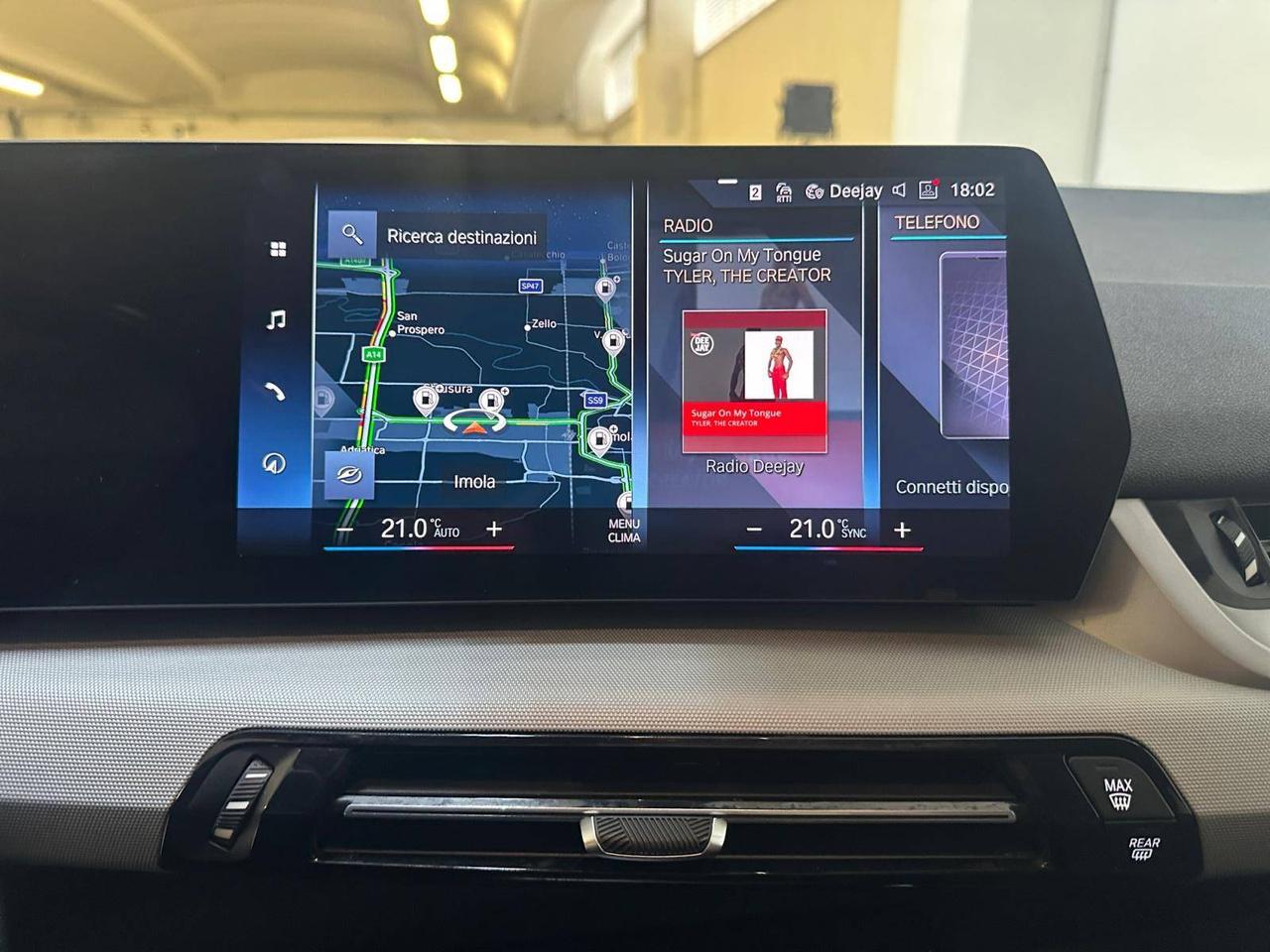 BMW Serie 2 218d Active Tourer