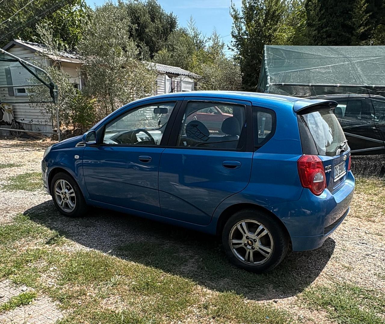 Chevrolet Aveo GPL Eco Logic OK NEOPATENTATI