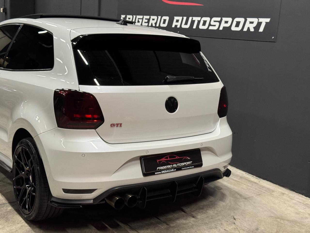 Volkswagen Polo GTI 1.8 3p. DSG BlueMotion Technology