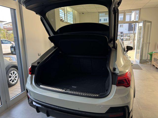 AUDI Q3 Sportback 35 2.0 tdi S line edition s-tronic