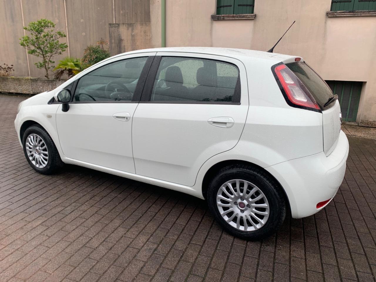 Fiat Punto 1.2 8V 5 porte Lounge