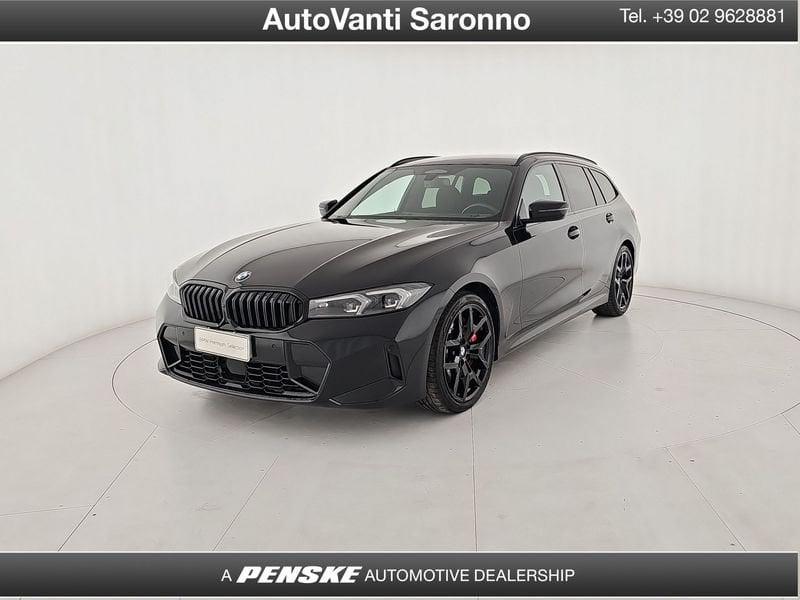 BMW Serie 3 Touring 320d 48V xDrive Touring Msport Pro