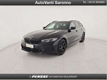 BMW Serie 3 Touring 320d 48V xDrive Touring Msport Pro
