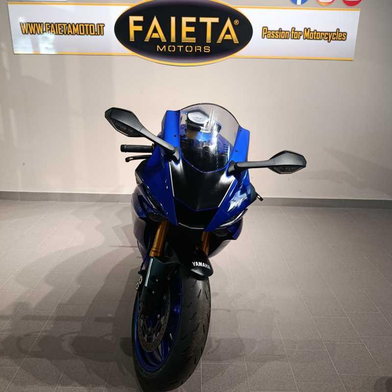 Yamaha YZF R6 - 2018